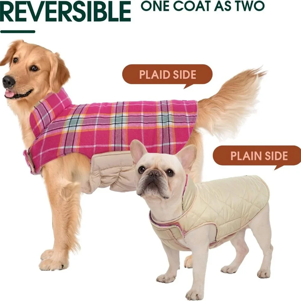 Waterproof Dog Coat Size: Small (Pack of 1)
